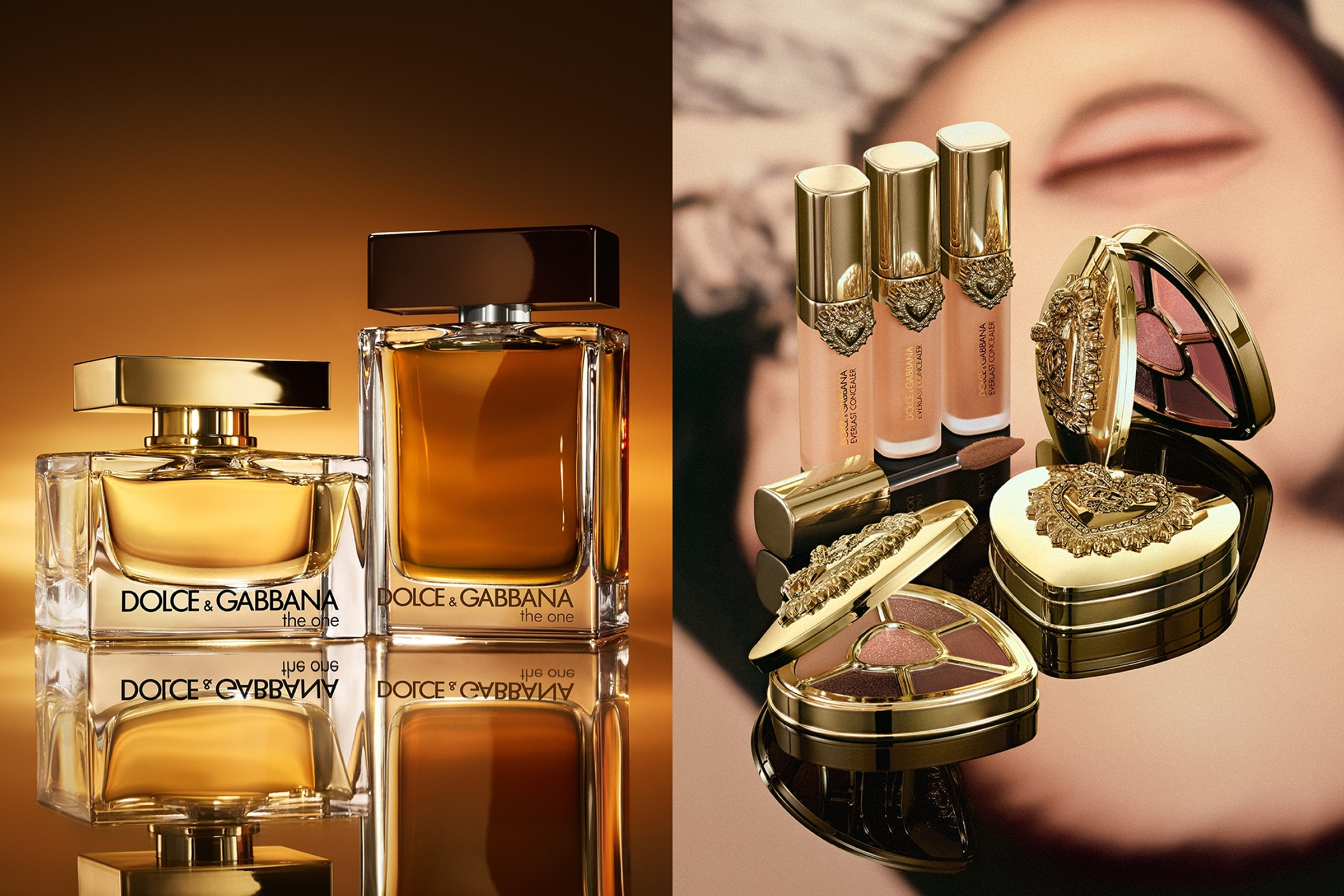 DOLCE&GABBANA BEAUTY